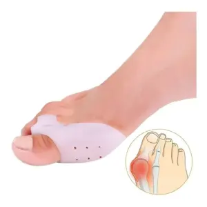 Protector de Juanete Doble Dedo: Alivio y Comodidad para tus Pies - Protector De Juanete Doble Dedo