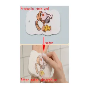 Esponja Ecológica Multiusos Rostro-Piel: La Solución Natural para tu Piel - Esponja Ecológica Multiusos Rostro-Piel