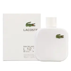 LACOSTE BLANC 12.12: Elegancia y Comodidad para el Hombre Moderno - LACOSTE BLANC 12.12