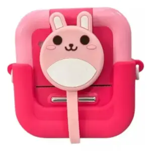 Cámara Instantánea para Niñas: ¡Crea Momentos Inolvidables! - Cámara Instantánea Niñas Con Impresión