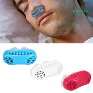 Antironquido Dilatador Nasal: Duerme Tranquilamente - Antironquido dilatador nasal