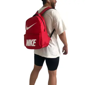 Morral Deportivo - Rojo V2 - REF 2