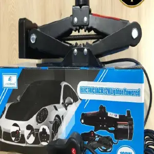 Gato Hidráulico 12V para Carro: ¡Máxima Potencia en un Diseño Compacto! - Gato Hidráulico 12V Para carro