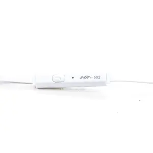 Audífonos NIA Manos Libres AN-502: Experiencia de Audio Inigualable - AUDIFONO NIA MANOS LIBRES AN-502
