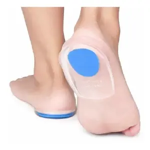 Talonera Ortopédica de Soporte de Gel: Alivio y Comodidad para tus Pies - Talonera ortopedica soporte gel