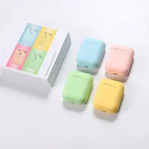 InPods12: Tu compañero de audio perfecto - InPods12