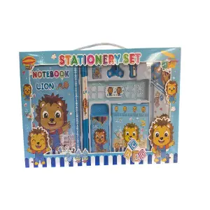 KIT ESCOLAR WS-105: ¡Todo lo que tu hijo necesita para un año escolar exitoso! - KIT ESCOLAR WS-105