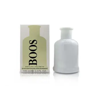 Perfume Hugo Boss Bottled Unlimited 1.1: Experimenta la Libertad - Perfume Hugo Boos Botled Unlimitd 1.1