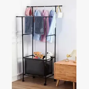 Perchero Ropa Organizador Multiusos: ¡El Armario Perfecto para tu Hogar! - Perchero Ropa Organizador Multiusos