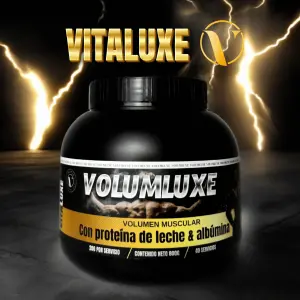 VOLUMLUXE PRO 800G: Experimenta un Volumen Impresionante - VOLUMLUXE PRO 800G