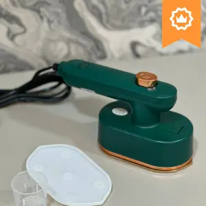 Plancha Portátil a Vapor: Cocción Saludable y Fácil - Plancha Portatil a Vapor