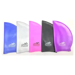 GORRO DE NATACIÓN EN SILICONA: ¡Tu Compañero Perfecto para la Piscina! - GORRO DE NATACION EN SILICONA