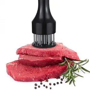 Ablandadores de Carne con Agujas: ¡Carne Perfectamente Tierna! - Ablandadores de carne con agujas