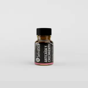 Ampolleta Anticaída y Crecimiento x10ml