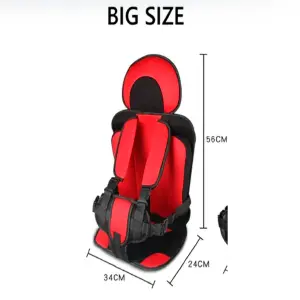 SILLA DE SEGURIDAD PORTABLE: La Mejor Opción Para Viajar Con Tus Hijos - SILLA DE SEGURIDAD PORTABLE