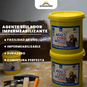 Aguacero Transparente Galon: La Solución Definitiva para tus Filtraciones - Aguacero Transparente Galon
