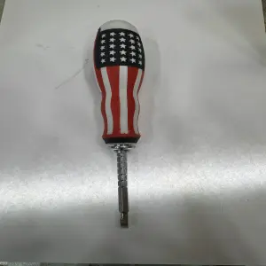 Destornillador Doble Uso Bandera: ¡La Herramienta Perfecta para Cualquier Trabajo! - Destornillador doble uso bandera