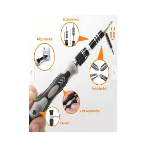 Kit Destornillador Arreglo Celulares: ¡Repara tu móvil como un profesional! - Kit Destornillador Arreglo Celulares