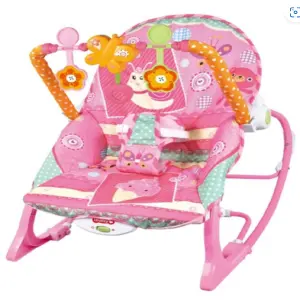 Silla Mecedora para Bebés: ¡El regalo perfecto para los más pequeños! - SILLA MECEDORA PARA BEBES+ REGALO PROMO