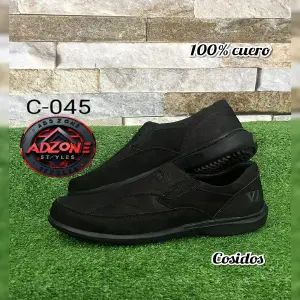Zapato Casual Vélez Nobuck | C-045
