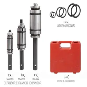 EXPANSOR DE TUBO PARA MOFLE: Mejora el Rendimiento de tu Escape - EXPANSOR DE TUBO PARA MOFLE