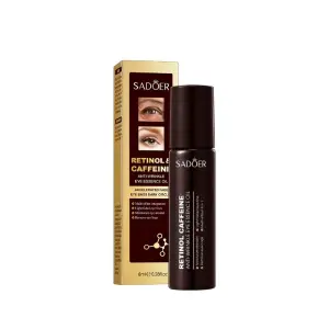 Contorno de Ojos Cafeína y Retinol: El Secreto para un Mirada Radiante - Contorno de ojos cafeina y retinol