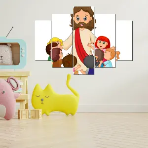 INFANTIL RELIGIOSO 10: La Colección Perfecta para Pequeños Creyentes - INFANTIL RELIGIOSO 10