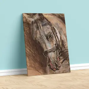 CABALLOS LIENZO 23: El Lienzo Perfecto para tus Caballos - CABALLOS LIENZO 23