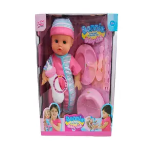 MUÑECA BEBE: La compañera perfecta para tu pequeña - MUÑECA BEBE