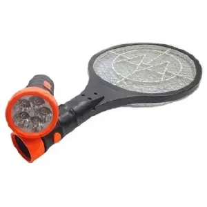 RAQUETA MATA MOSQUITOS ELECTRICA: La Solución Definitiva para Noches Tranquilas - RAQUETA MATA MOSQUITOS ELECTRICA