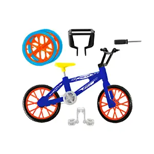 Bicicleta Juguete Armable Niños Interact: ¡La Diversión que se Arma! - Bicicleta Juguete Armable Niños Interact