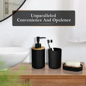 Utensilios para Baño: Organización Perfecta con Nuestro Set x6 - Utensilios Para Baño Organizador X6 PCS