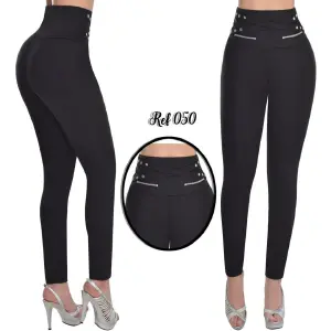 Leggins REF 50: Tu Nueva Sensación de Comodidad - LEGGINS REF 50
