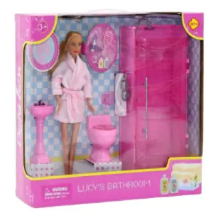 MUÑECA DUCHA 8215: La Experiencia de Ducha Perfecta - MUÑECA DUCHA 8215