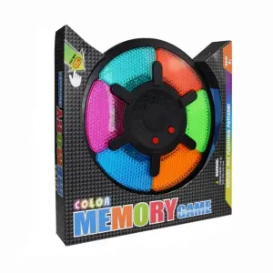 Juego de Memoria Disco Musical: ¡Diversión y aprendizaje para todas las edades! - Juego De Memoria Disco Musical