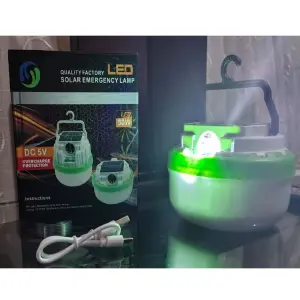 BOMBILLO DE EMERGENCIA - 1200mAh: Iluminación confiable en cualquier situación - BOMBILLO DE EMERGENCIA-1200MHA