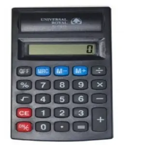 Calculadora Universal Royal: ¡La precisión en tus manos! - Calculadora Universal Royal
