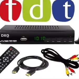 Tdt Sencillo Dxg: La Solución Ideal para tu Hogar - Tdt Sencillo Dxg