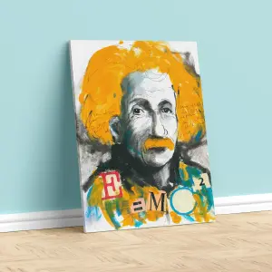 ARTE POP LIENZO 04: Una obra maestra para tu hogar - ARTE POP LIENZO 04