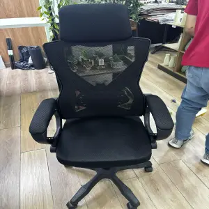 Silla Ergonómica de Oficina con Respaldo: Tu Aliada para la Comodidad y el Rendimiento - Silla Ergonómica de Oficina con Respaldo