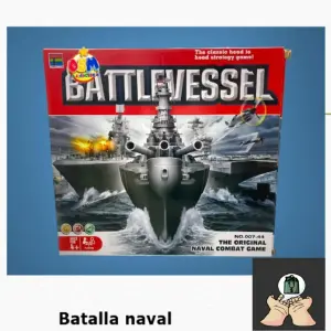 Batalla Naval: ¡Prepárate para la batalla! - Batalla naval