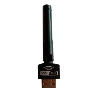 ANTENA WIFI: Amplía tu alcance y disfruta de una conexión estable - ANTENA WIFI