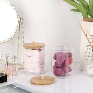 Caja Acrílica Copitos: Un toque de magia para tu decoración - Caja acrlica copitos