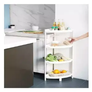 Organizador de 4 Niveles: Maximiza tu Espacio - Organizador 4 Niveles