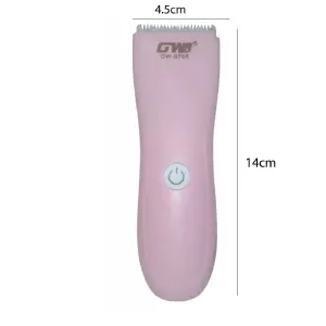 Cortadora de Cabello para Bebés GW-9766: La Mejor Manera de Recortar el Cabello de tu Pequeño - Cortadora De Cabello Para Bebes GW-9766
