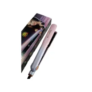 PLANCHA DE CABELLO RE-2095: ¡El Secreto para un Cabello Liso y Brillante! - PLANCHA DE CABELLO RE-2095