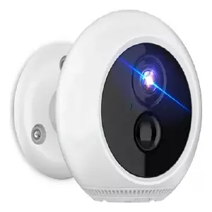 Cámara IP de Vigilancia Exterior con App Tuya - Camara Ip Vigilancia Exterior App Tuya