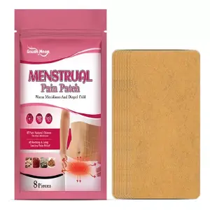 Parche Para El Dolor Menstrual: Alivio Natural y Eficaz - Parche Para El Dolor Menstrual