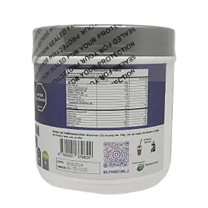 Citrato de Magnesio con Colágeno y Fruta: La fórmula perfecta para tu bienestar - Citrato de Magnesio con Colágeno y Fruta