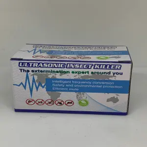 REPELENTE ELÉCTRICO PARA INSECTOS: Protección silenciosa y efectiva - REPELENTE ELECTRICO PARA INSECTOS